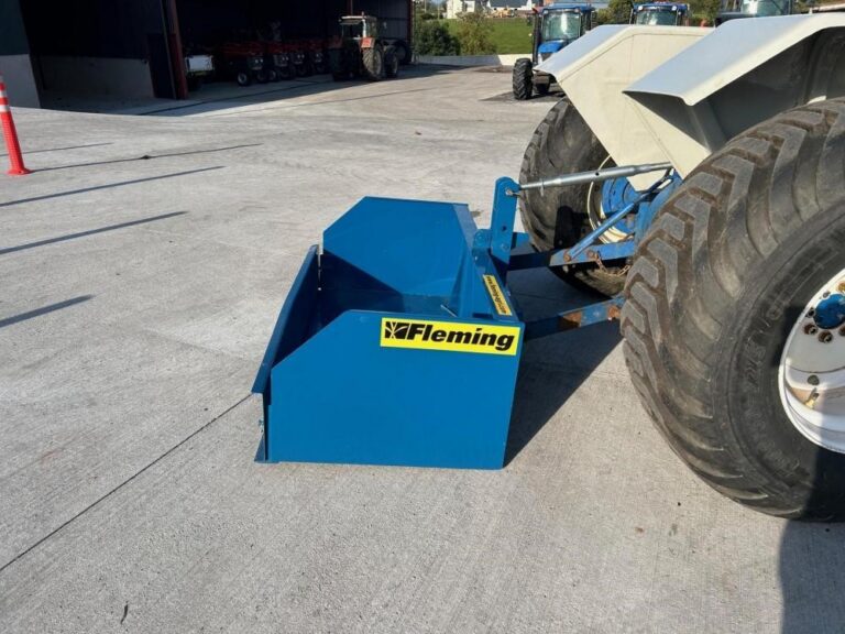 2024 Other FLEMING 5FT Transport Box — photo 1