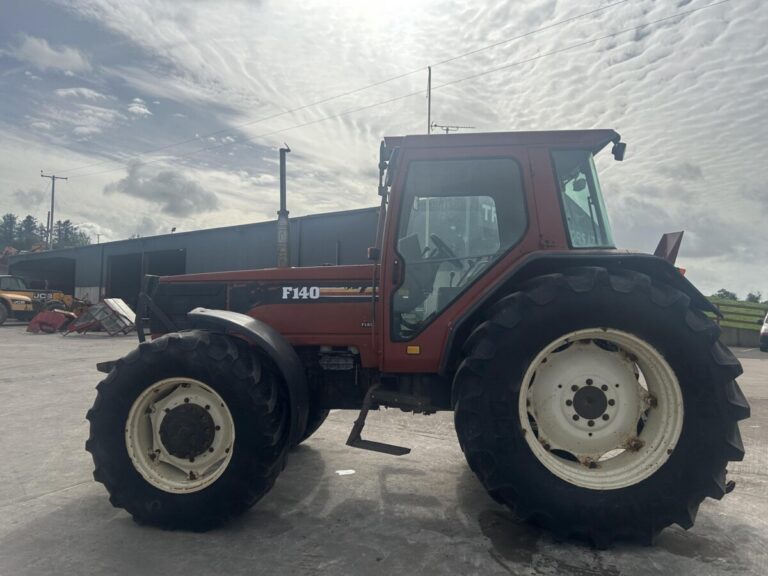 1995 FIAT F140 — photo 4