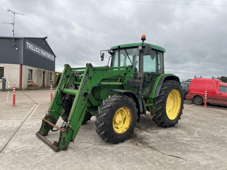 2003 JOHN DEERE 6310 — photo 4