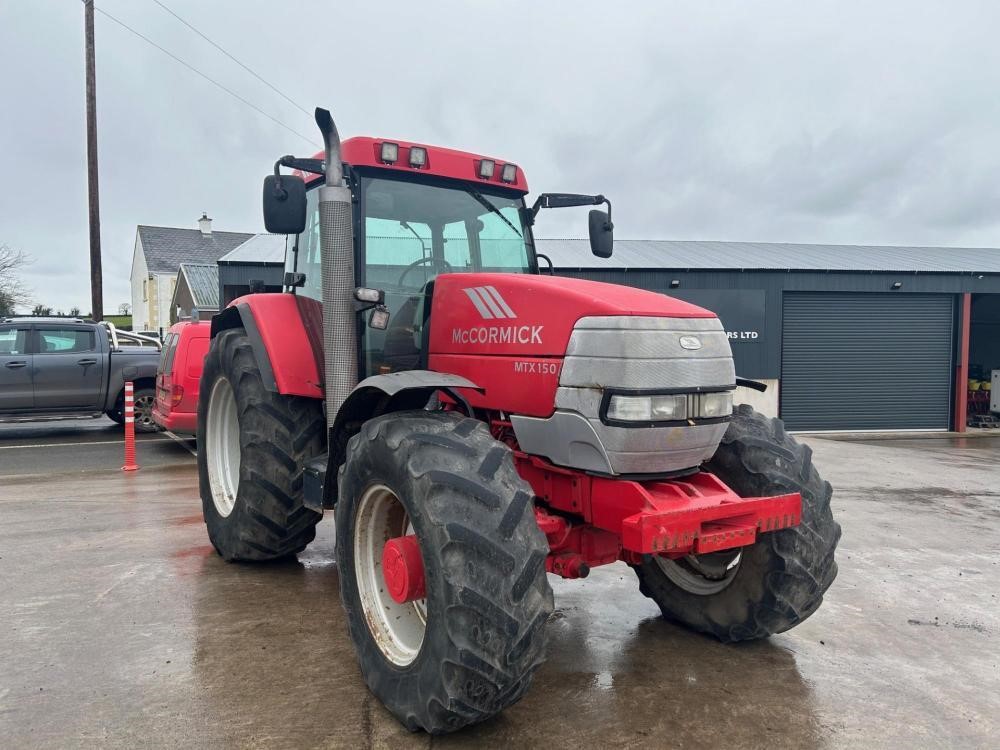 2005 MCCORMICK MTX150 — photo 2