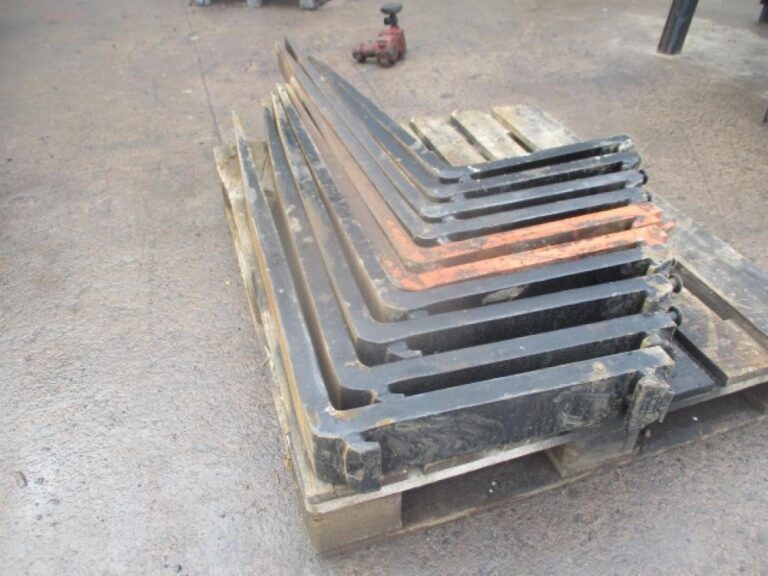 2000 Hitch TOTAL SOURCE Forks — photo 2