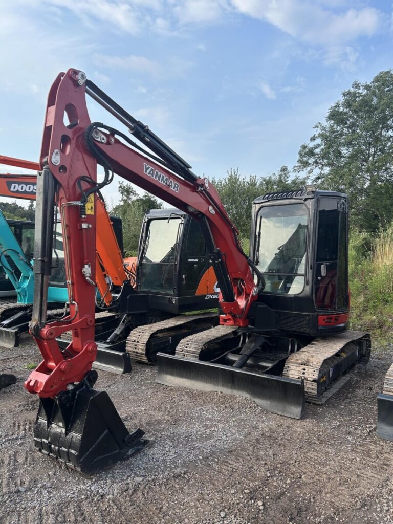 2026 YANMAR VIO40 — photo 3