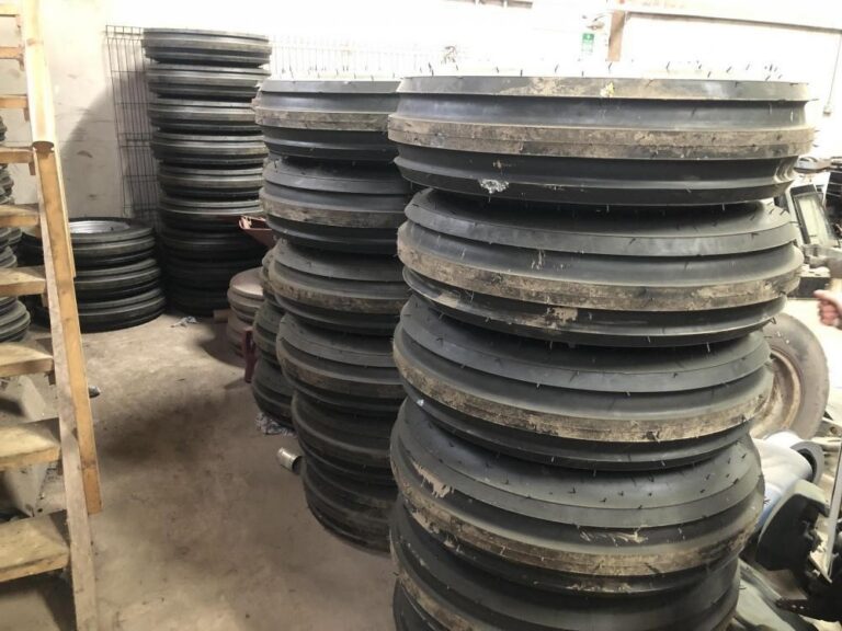 2023 Tires New 1000-16 — photo 1