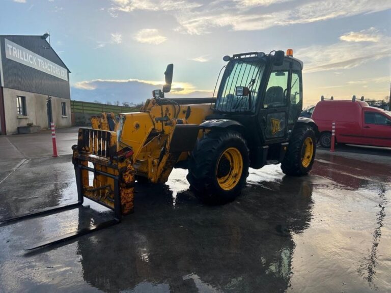 2011 JCB 533-105 — photo 3