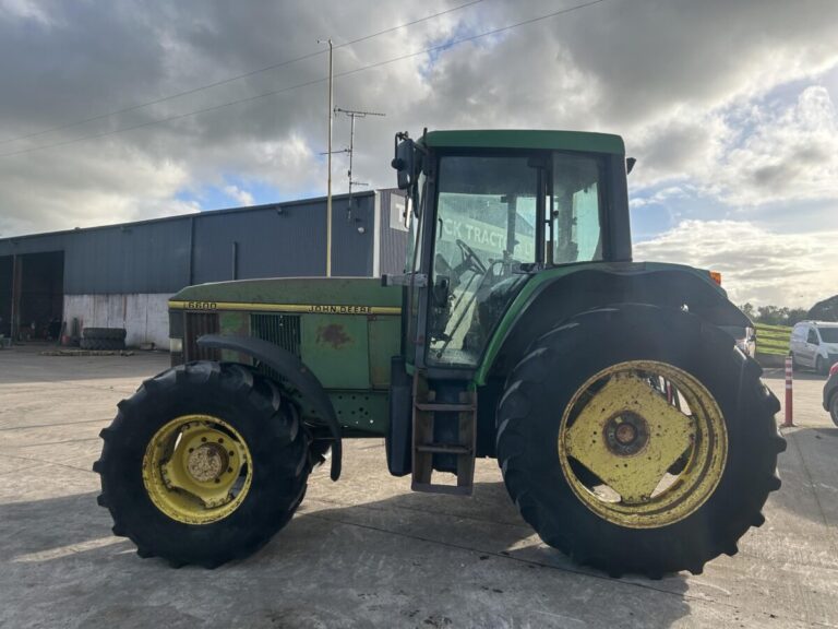 1997 JOHN DEERE 6600 — photo 4