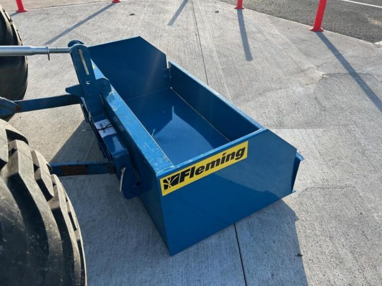 2024 Other FLEMING 5FT Transport Box — photo 4