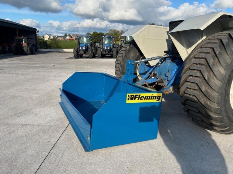 2024 Other FLEMING 5FT Transport Box — photo 2