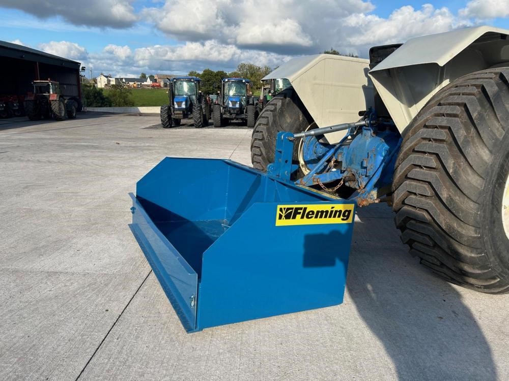 2024 Other FLEMING 5FT Transport Box — photo 2