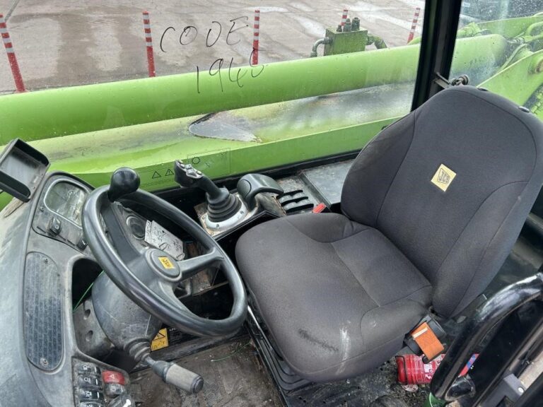 2018 JCB 540-170 — photo 7