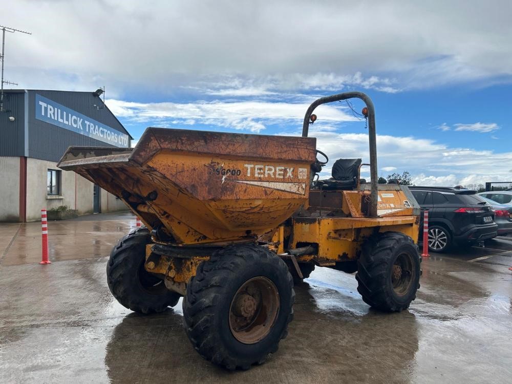 2005 TEREX PS6000 — photo 3