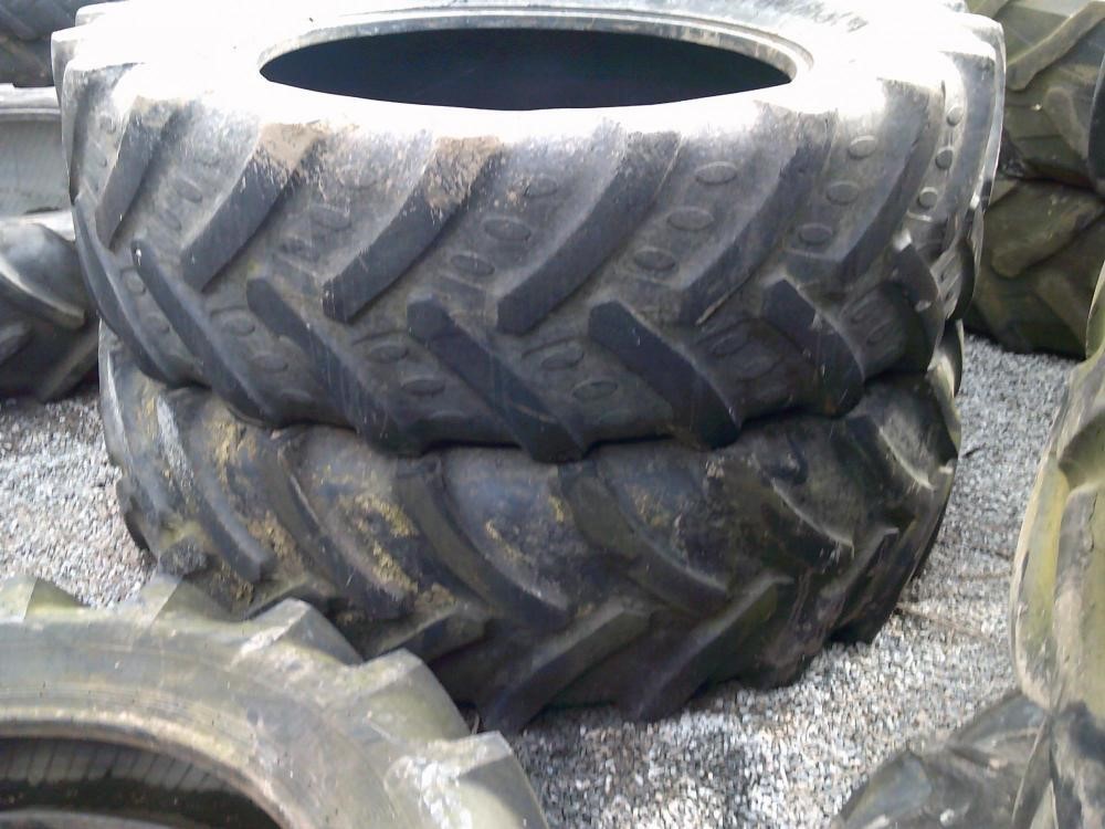 Tires AGRIMAX X2 520/70R38 — photo 1