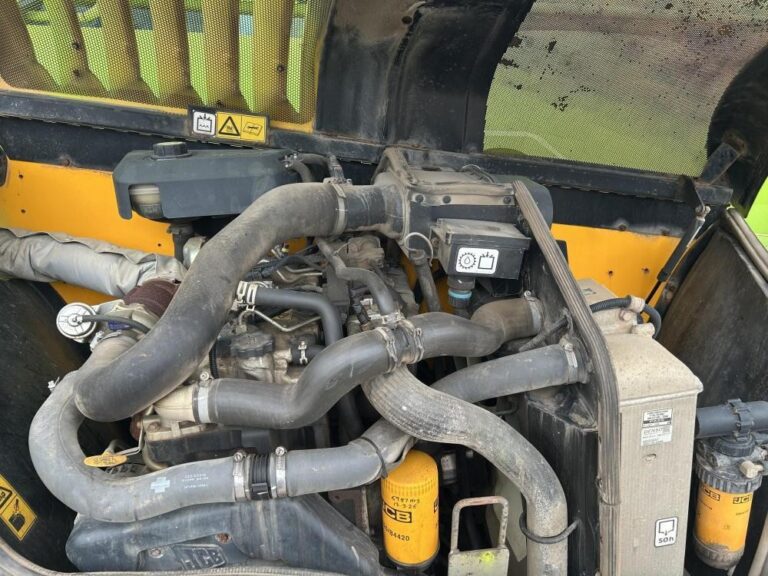 2018 JCB 540-170 — photo 7