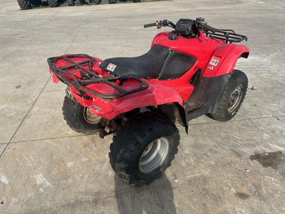 2014 HONDA ATC70 — photo 5