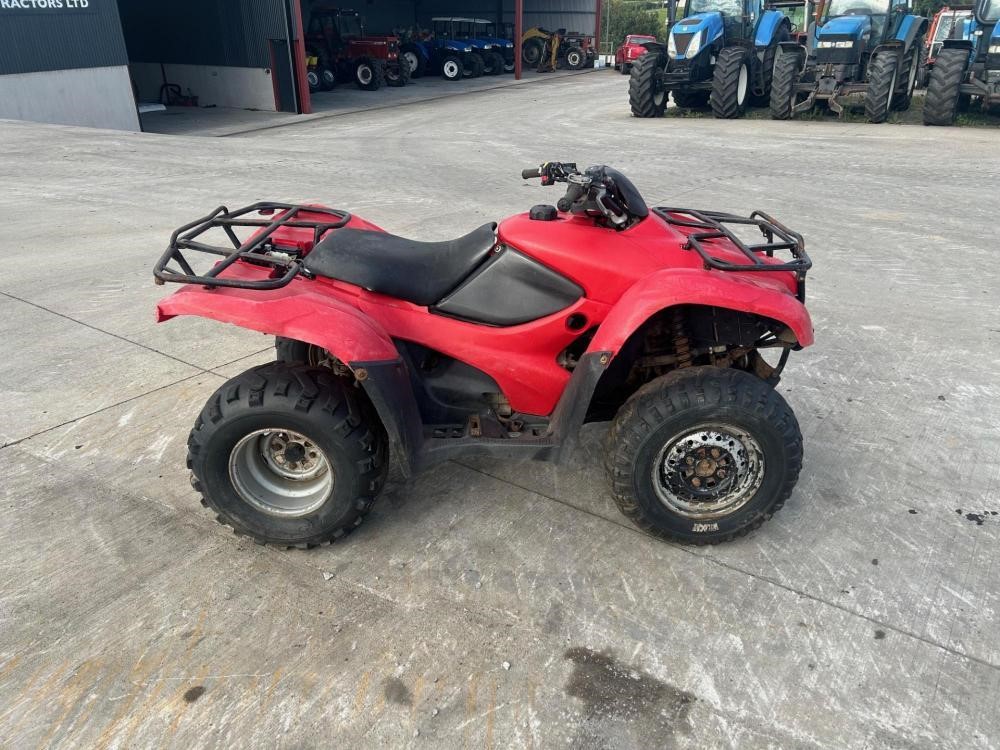 2014 HONDA ATC70 — photo 6