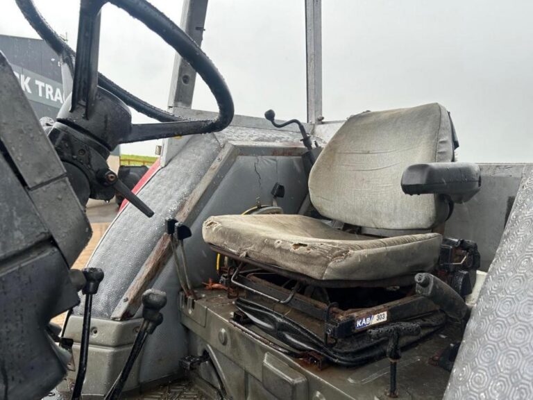 2000 MASSEY FERGUSON 399 — photo 6