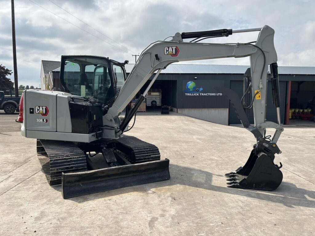 2023 CATERPILLAR 306.5 — photo 1