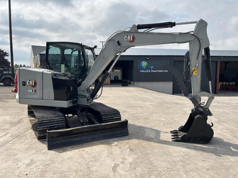 2023 CATERPILLAR 306.5 — photo 1