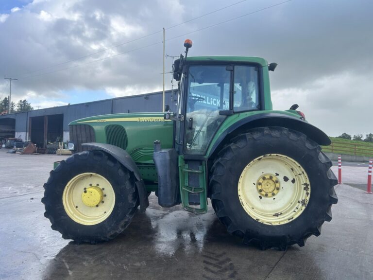 2005 JOHN DEERE 6920 — photo 4