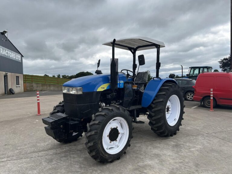 2012 NEW HOLLAND TD80 — photo 3