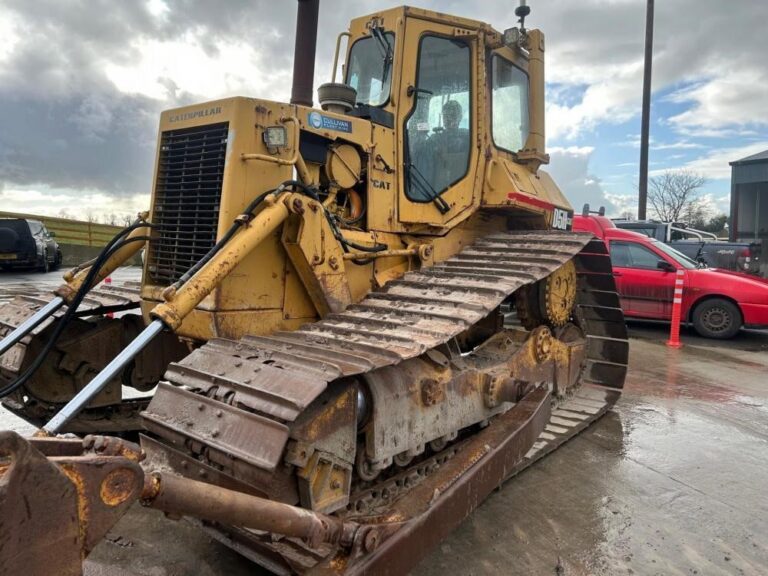 1998 CATERPILLAR D5H — photo 7