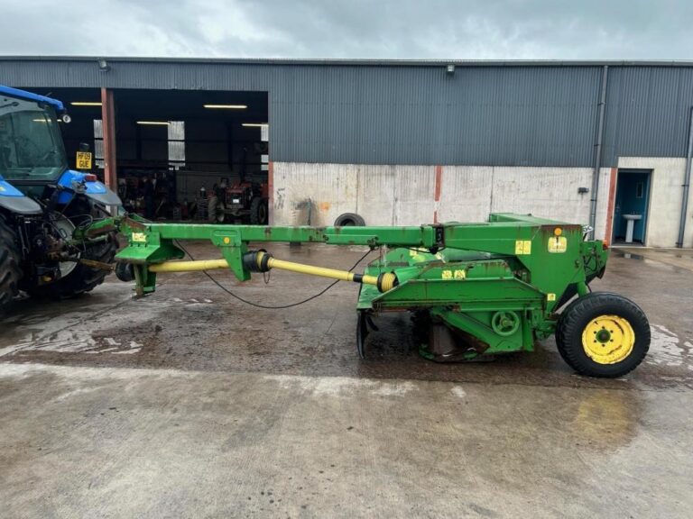 1999 JOHN DEERE 1355 — photo 7