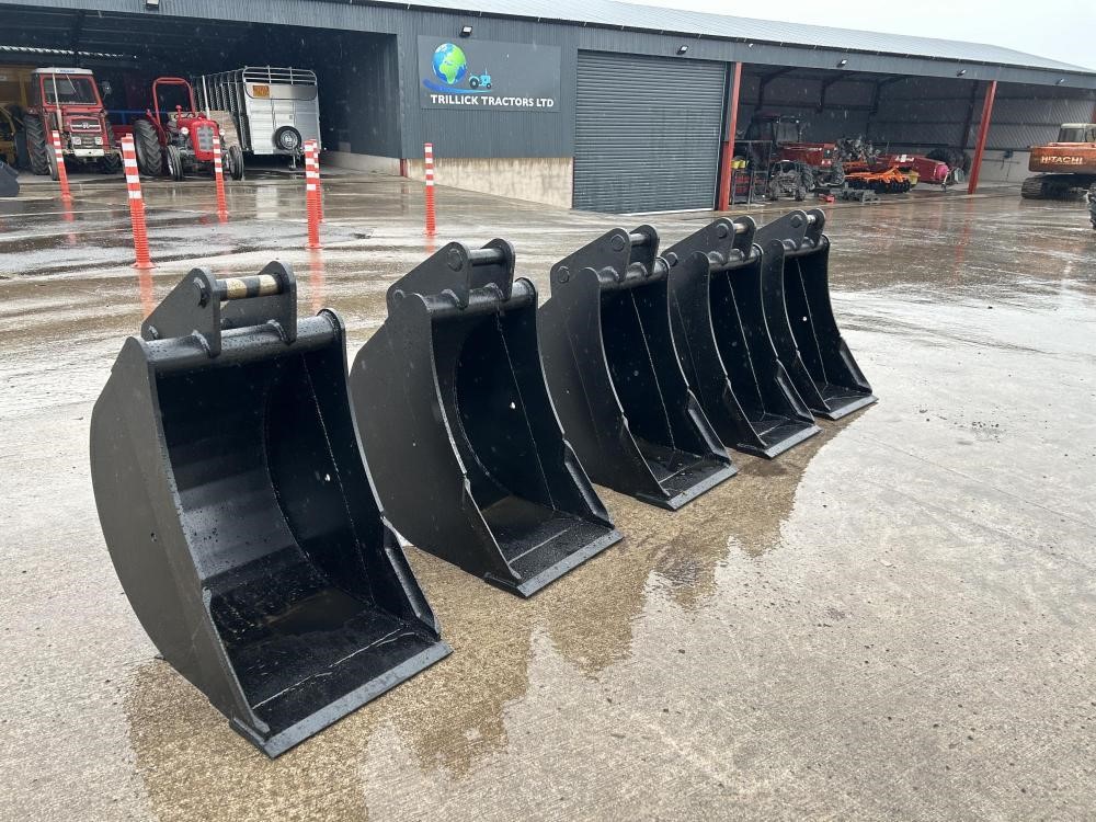 2026 Hammer/Breaker – Hydraulic NEW TT 18′ BUCKETS — photo 1