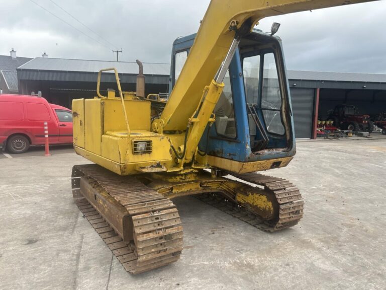 1996 KOBELCO SK60 — photo 3