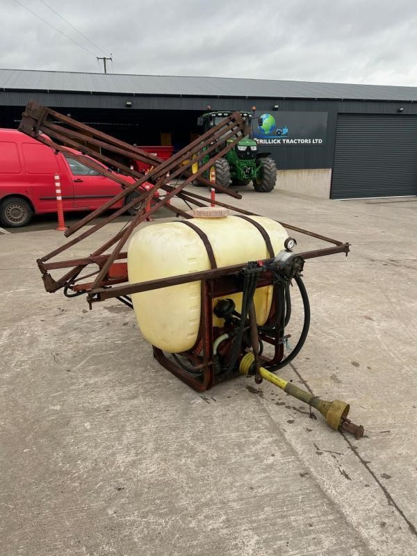 2010 HARDI 350 — photo 1
