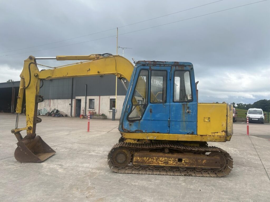 1996 KOBELCO SK60 — photo 5