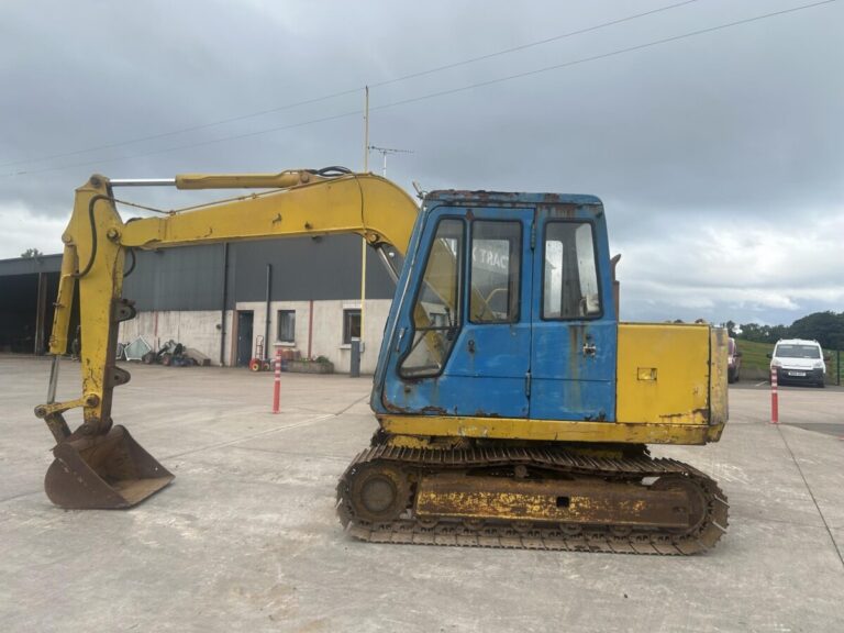 1996 KOBELCO SK60 — photo 5