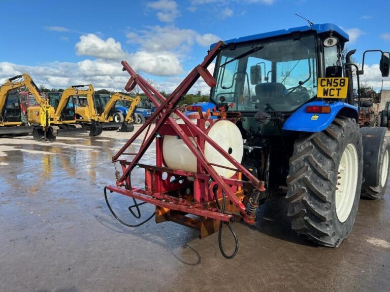 2000 HARDI 200 — photo 1