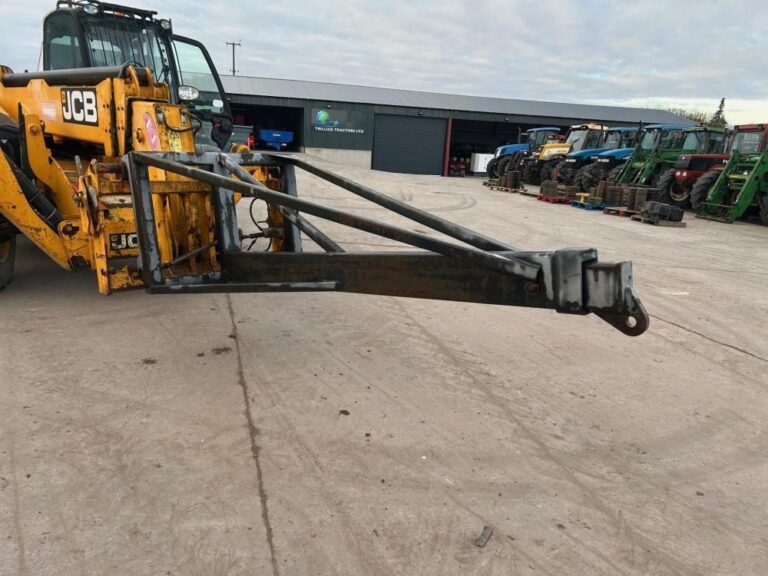 Jib SCOTT 4.5 METER Q FIT EXTENSION JIB FOR JCB — photo 7