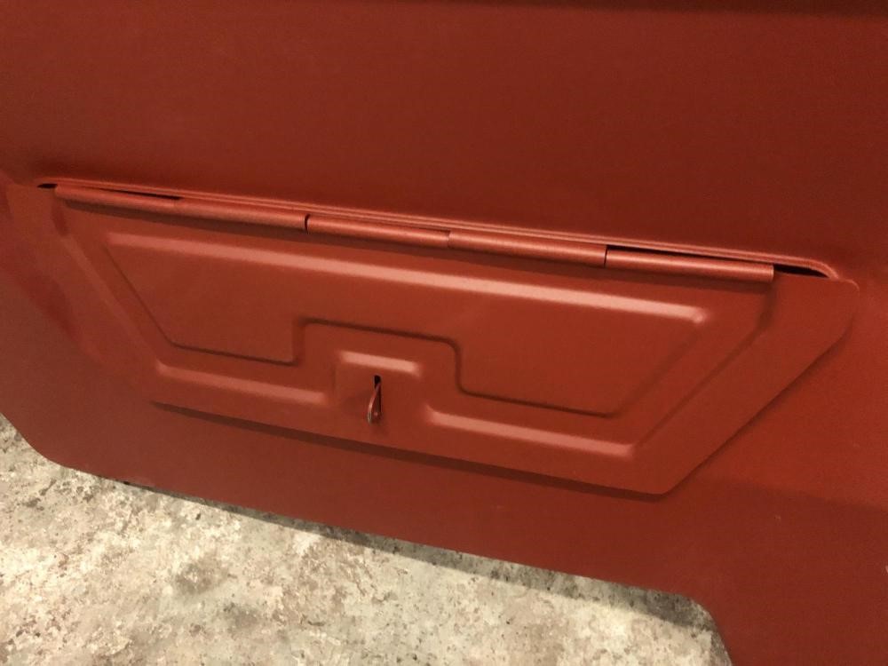 2023 Hitch New MF 135, 165, 175, 185 Mudguards — photo 7
