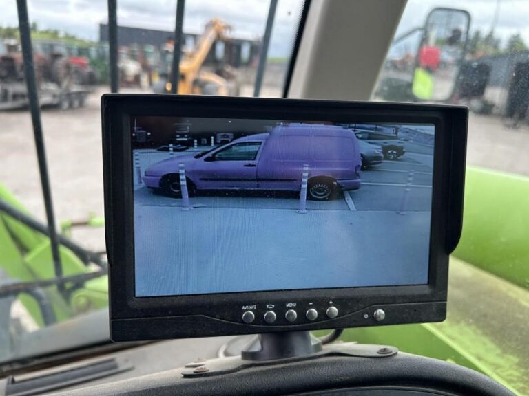 2018 JCB 540-170 — photo 9