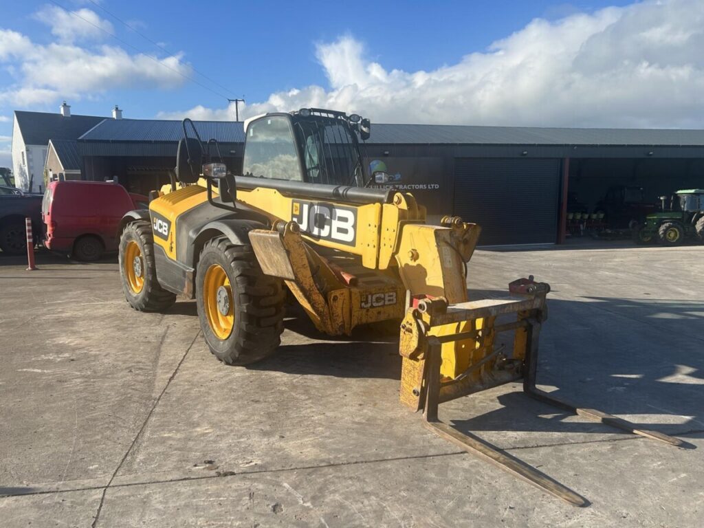 2014 JCB 535-140 — photo 2