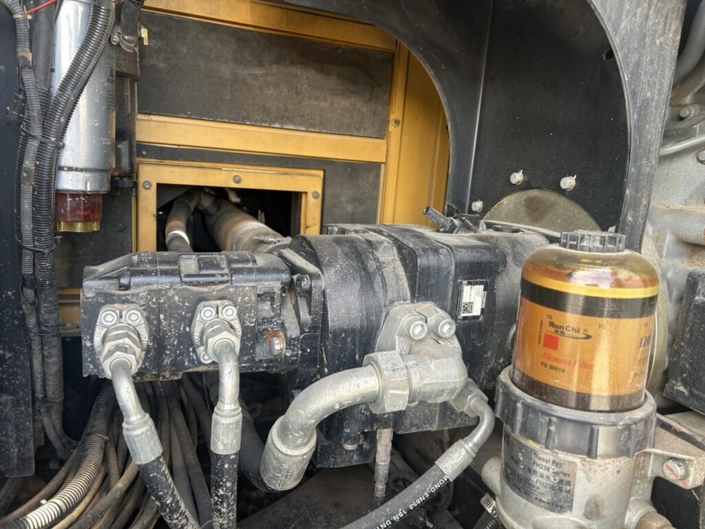 2021 SANY SCC250TB — photo 21