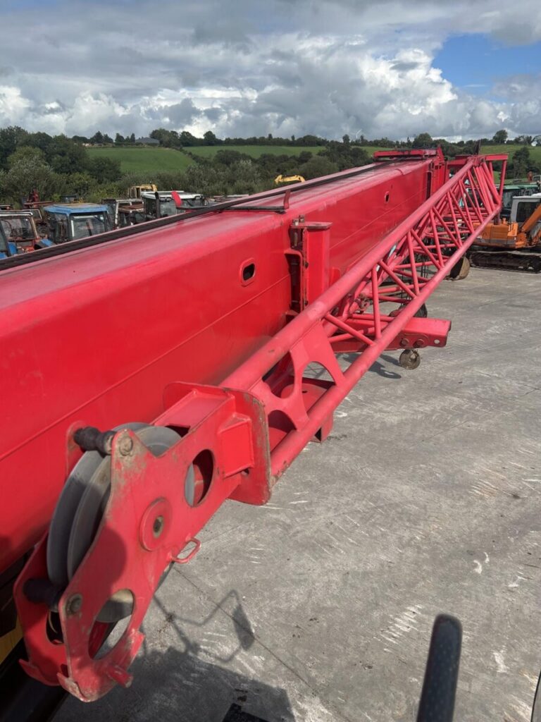 2021 SANY SCC250TB — photo 17