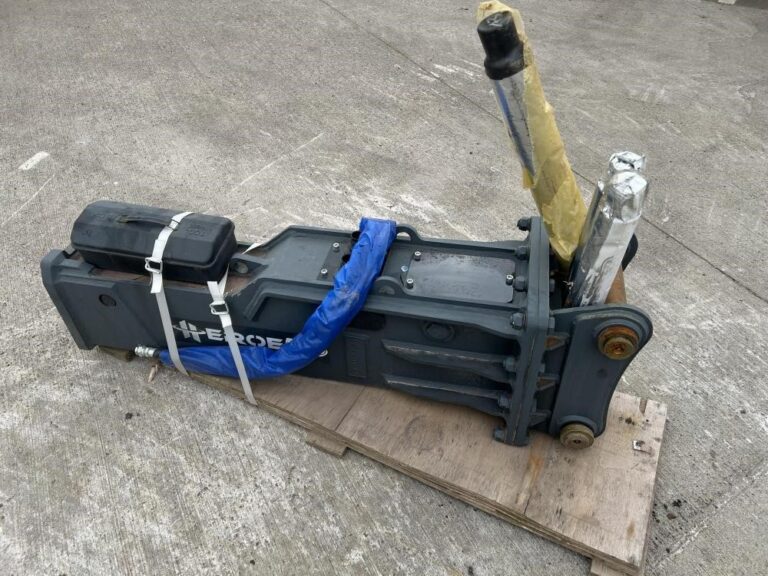 2026 Hammer/Breaker – Hydraulic NEW HEROE 75 HYDRAULIC BREAKER (50MM PINS)) — photo 3