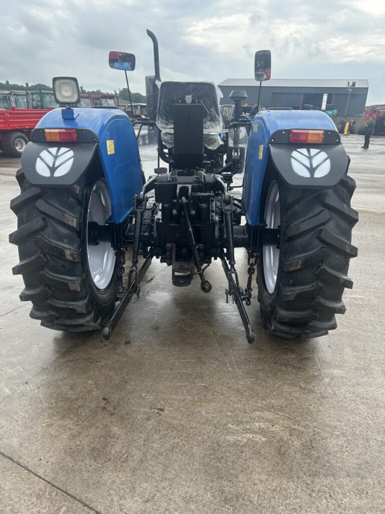 2009 NEW HOLLAND TN75 — photo 5