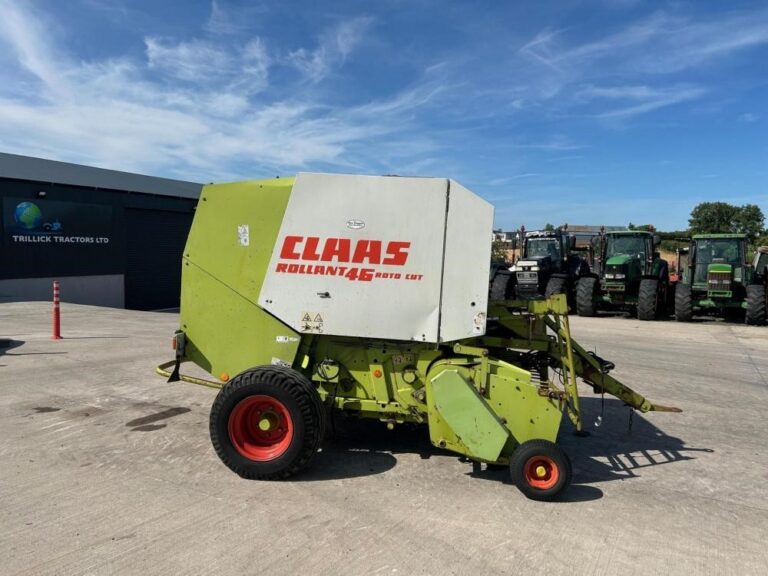 1998 CLAAS ROLLANT 46RC — photo 1