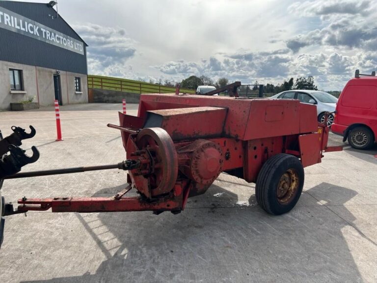 1990 MASSEY FERGUSON 120 — photo 2