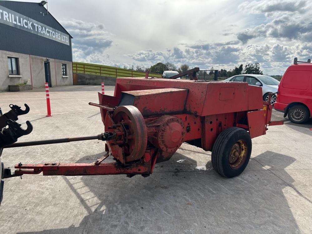 1990 MASSEY FERGUSON 120 — photo 2