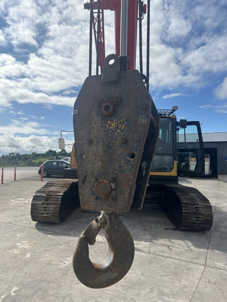2021 SANY SCC250TB — photo 24