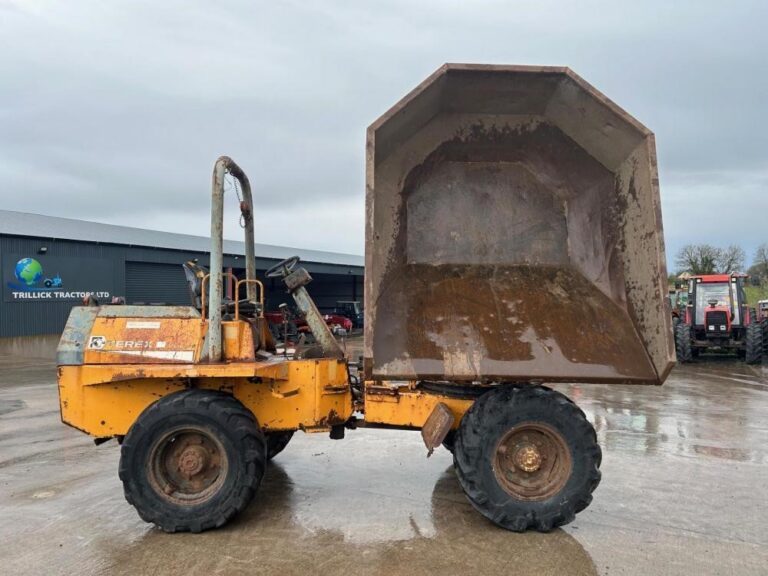 2005 TEREX PS6000 — photo 7