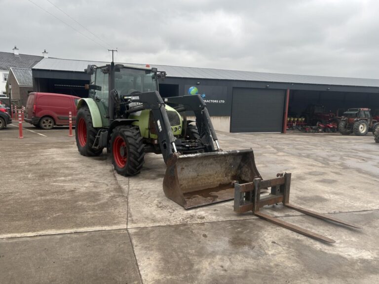 2007 CLAAS CELTIS 436RX — photo 6