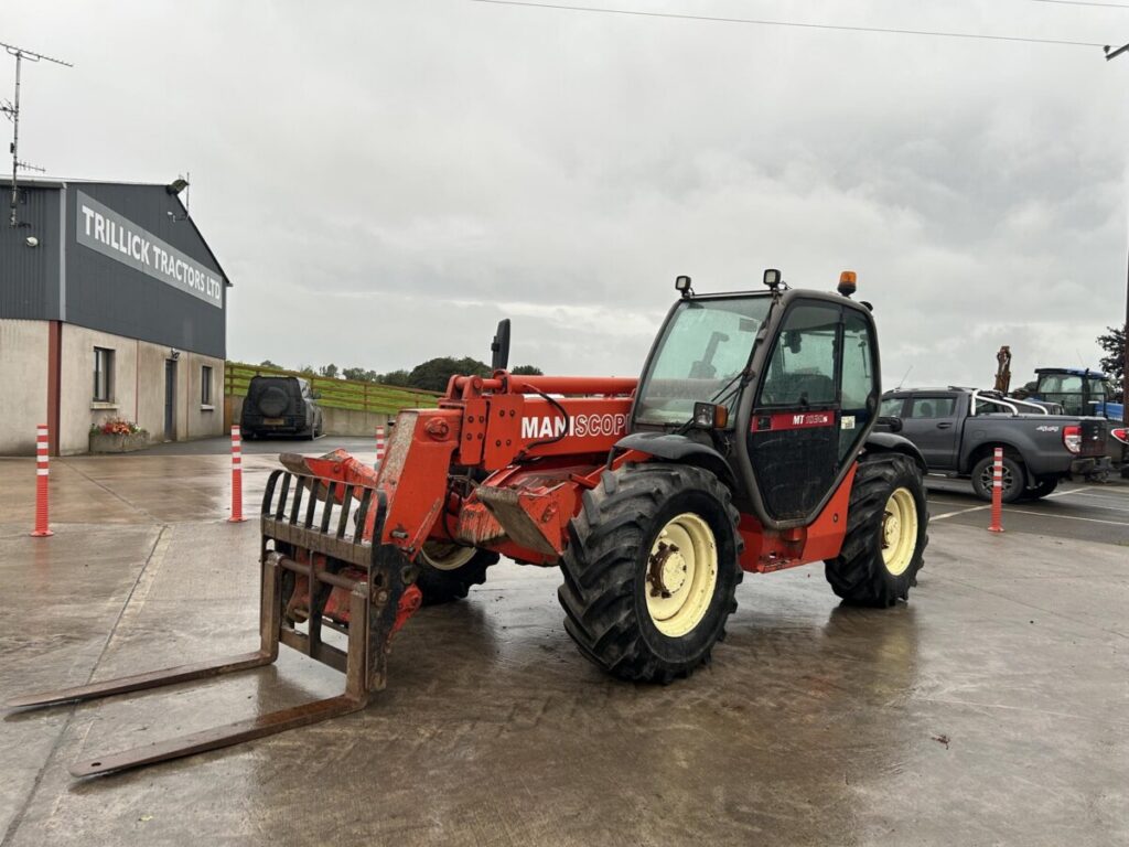 2003 MANITOU MT1030S — photo 3