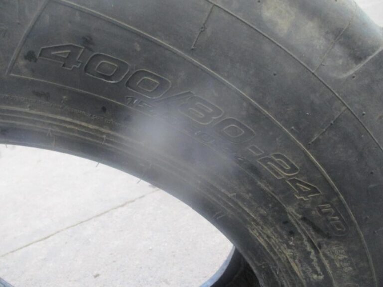 Tires BF GOODRICH 400/80-24 — photo 5