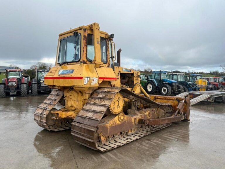 1998 CATERPILLAR D5H — photo 6