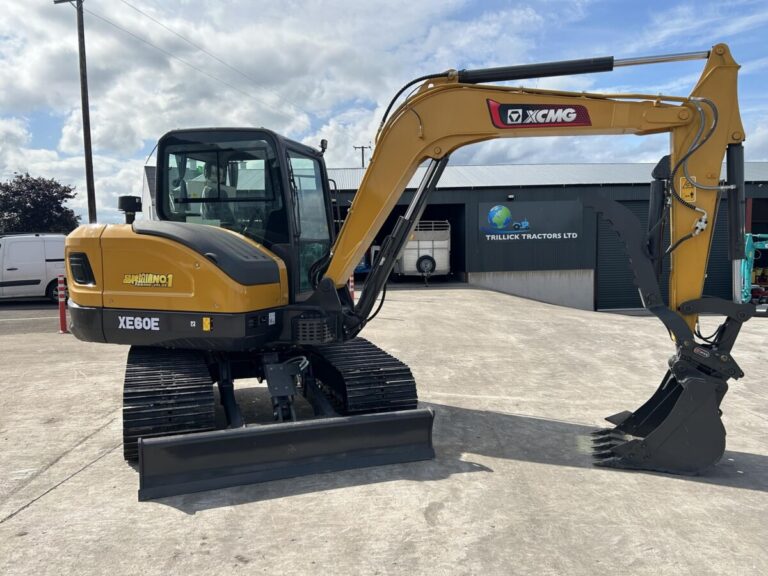 2026 XCMG XE60E — photo 1