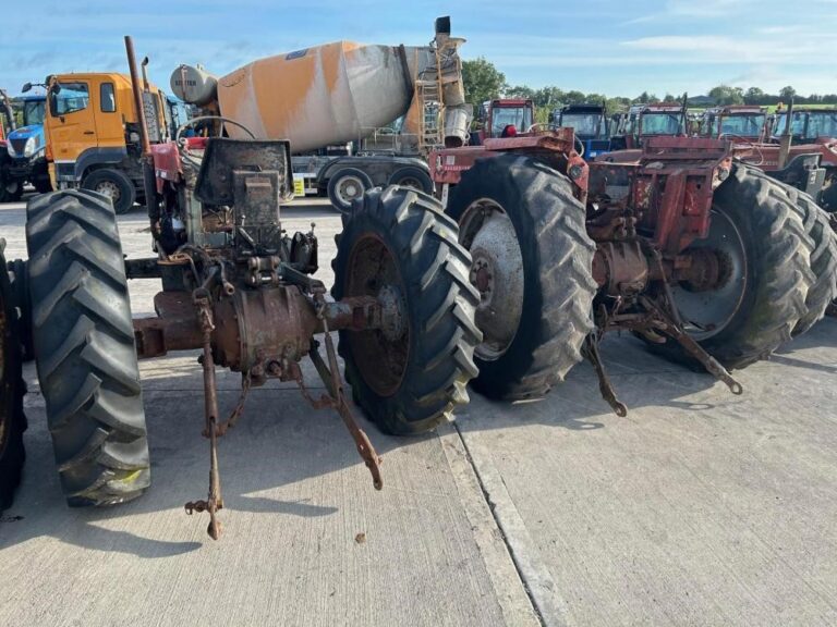 1980 MASSEY FERGUSON 165 — photo 5